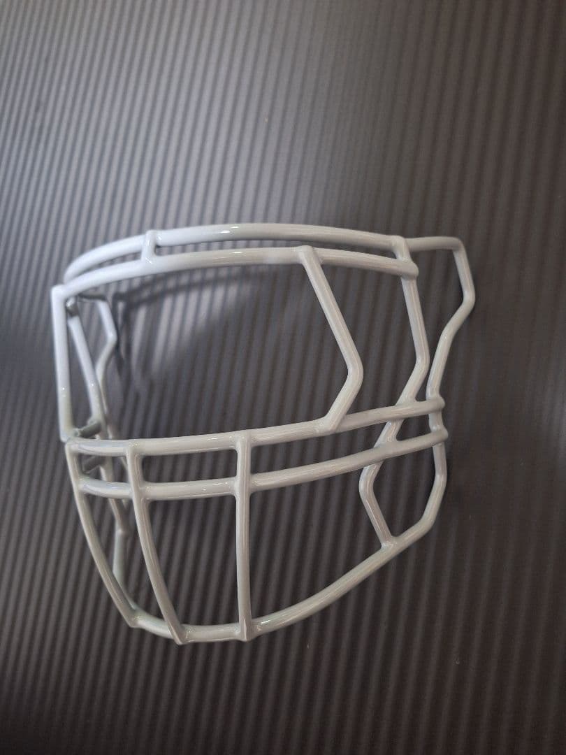 アメフト スピードフレックス用フェイスCU-SF-2EG-II-HP グレー