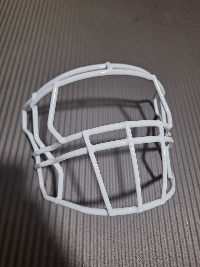 アメフト スピードフレックス用フェイスCU-SF-2EG-II-HP グレー