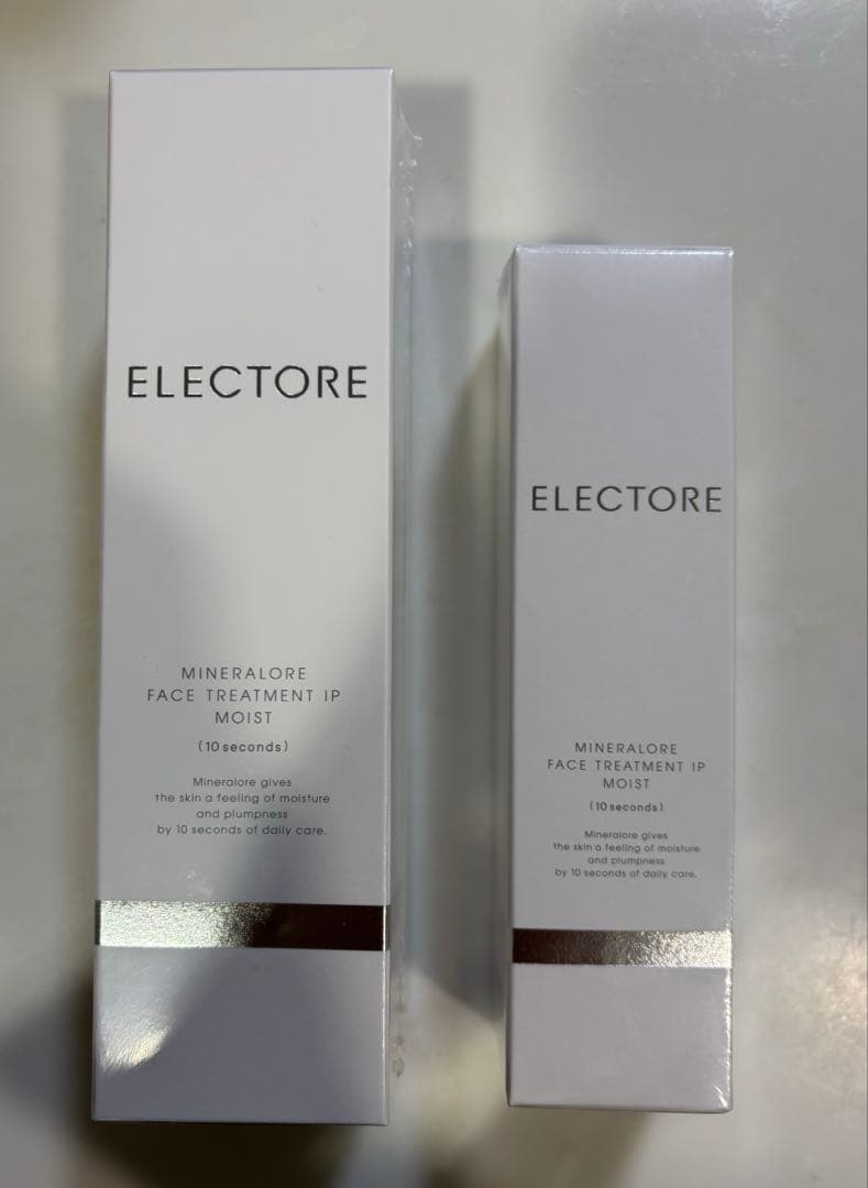 ❤️期間限定値引き❤️エレクトーレ ミネラルオーレ フェイストリートメントモイスト