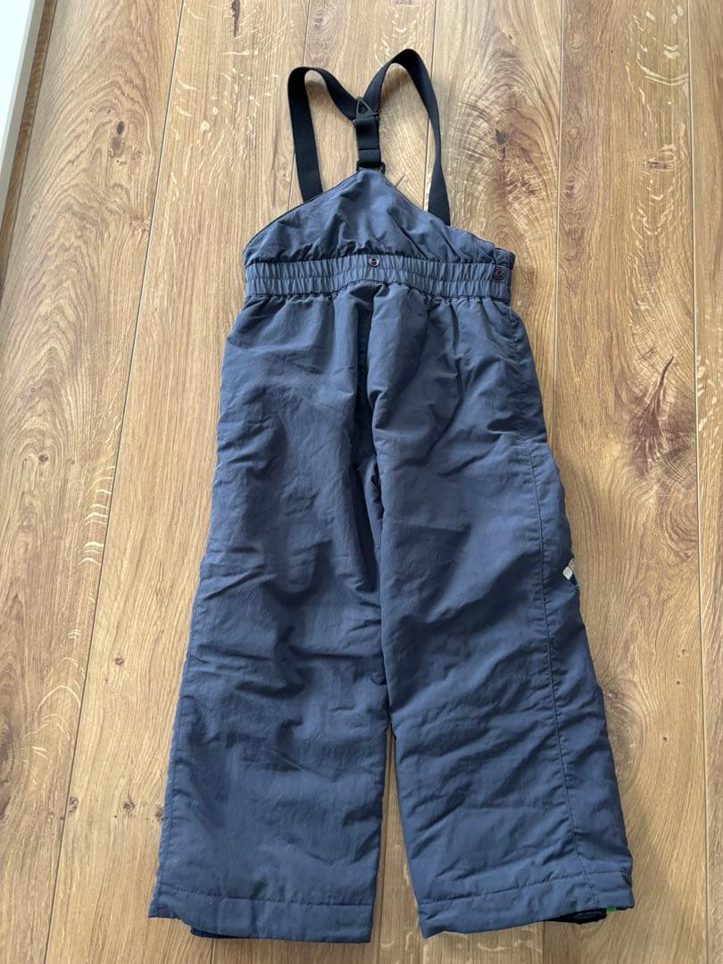 mont-bell スキーウェア上下セット110cm