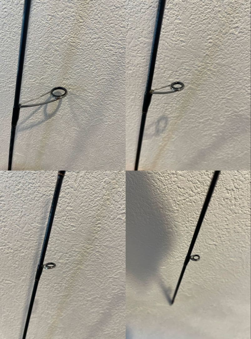 Daiwa IPRIMI 60XUL-4 イプリミ　4ピース