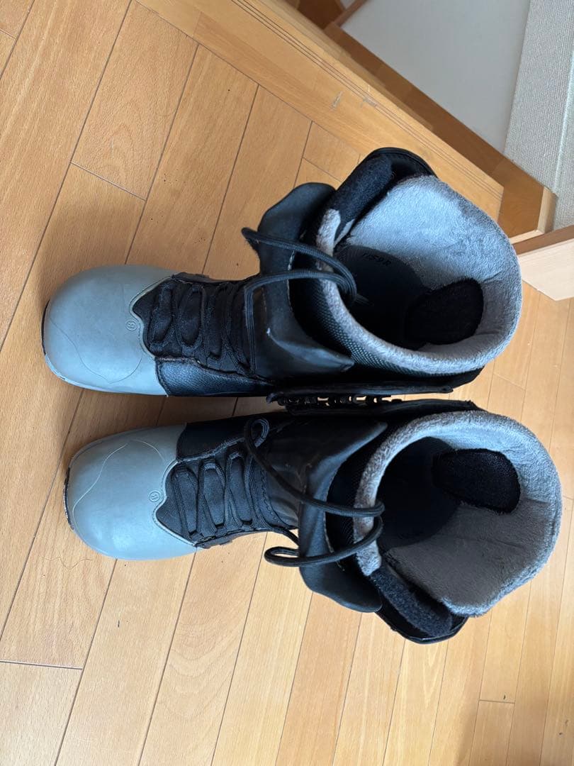 RIDE ライド　スノーボードブーツ FUSE 27センチ