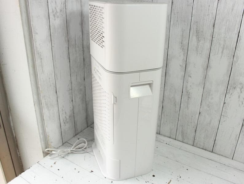 22年製 アイリスオーヤマ サーキュレーター衣類乾燥除湿器 IJD-I50