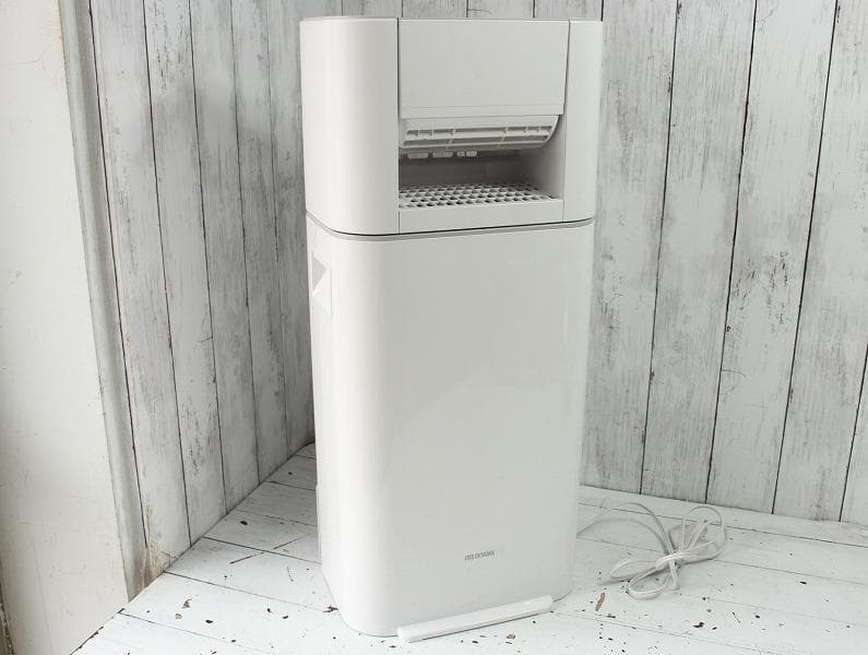 22年製 アイリスオーヤマ サーキュレーター衣類乾燥除湿器 IJD-I50