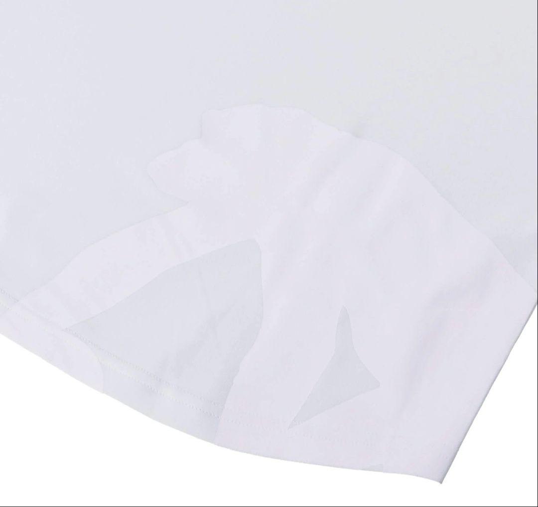 【新品未開封品】エゴザル　ロンT　バスパン　白　黒　バスケ　Ｌ