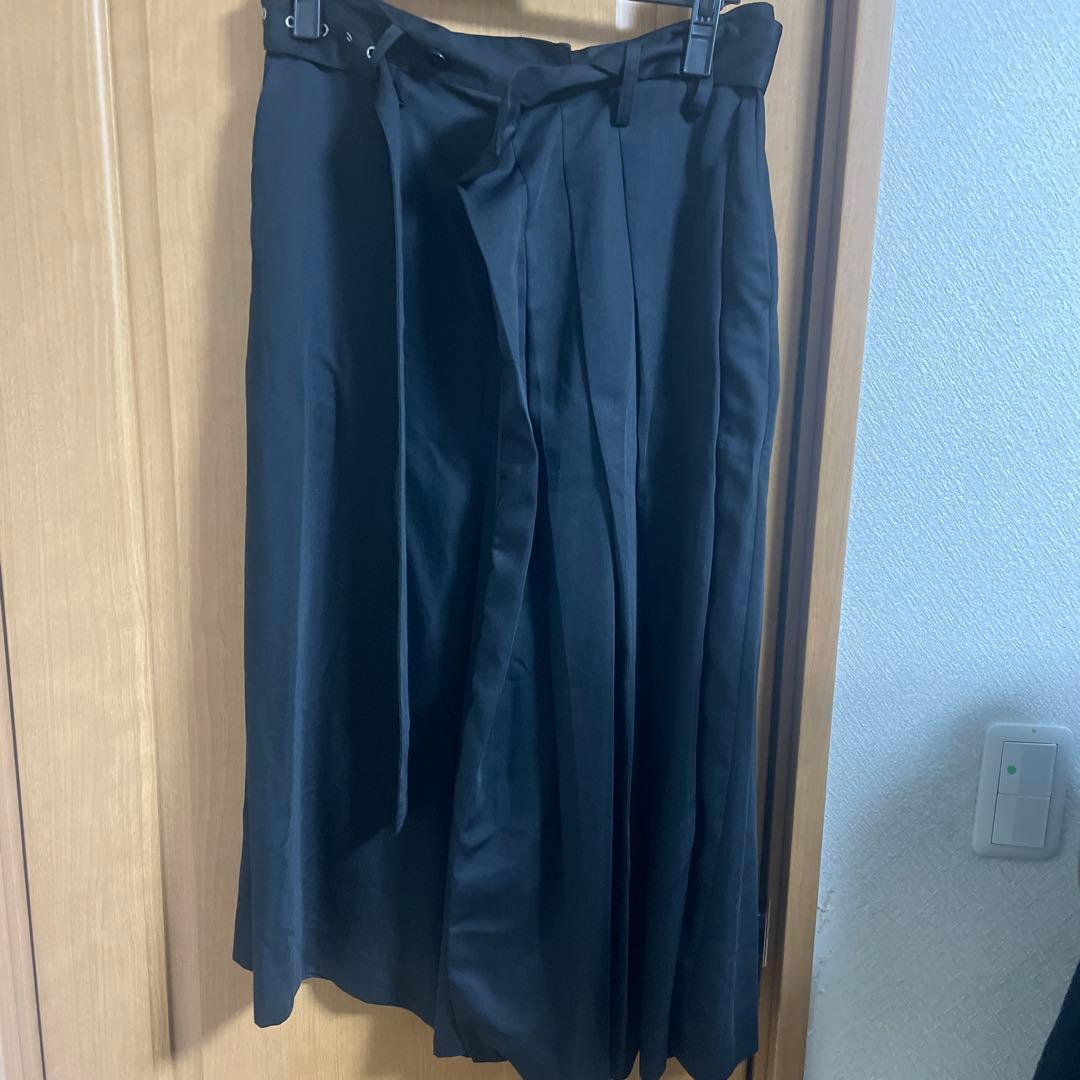 Ground Y ヨウジヤマモト　ハカマパンツ　サイズ1