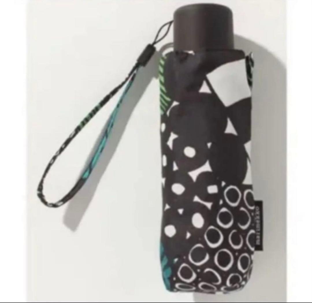 マリメッコ　折りたたみ傘