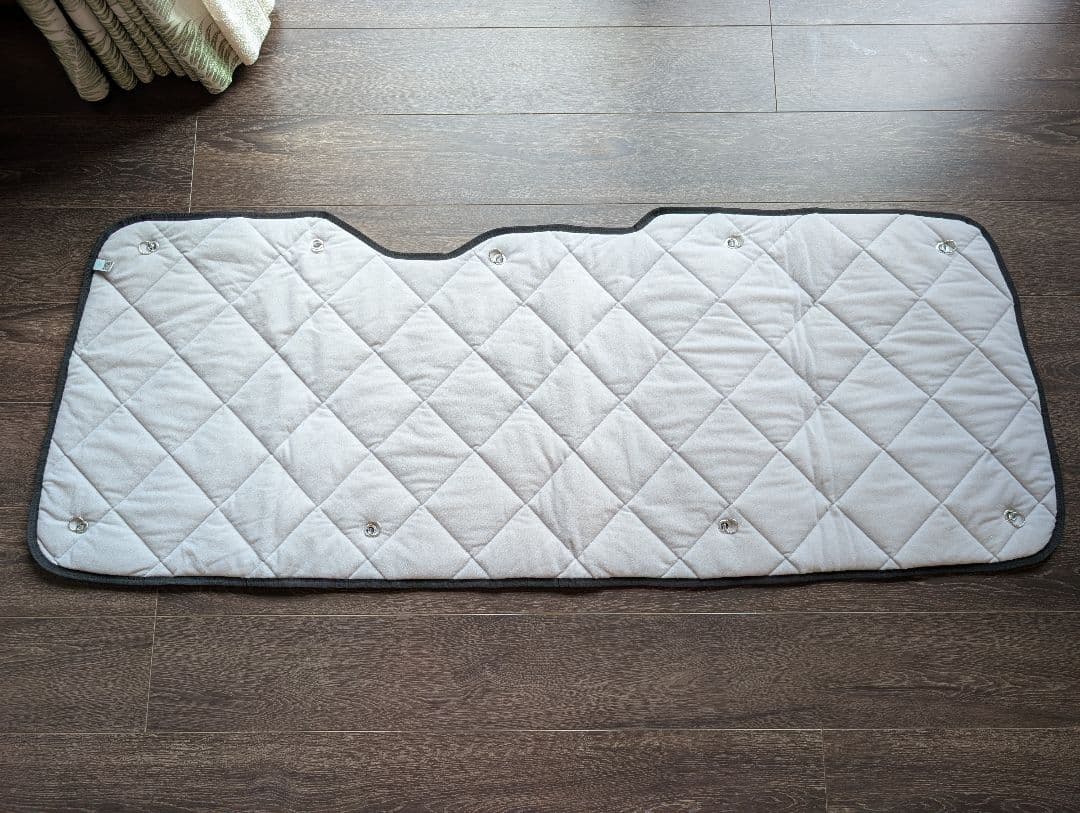 アイズ　マルチシェード　ハイエース　スーパーロング　6〜8型　リア（7枚）セット