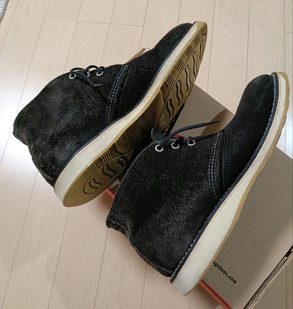 RED WING チャッカブーツ 9 (US)　27cm
