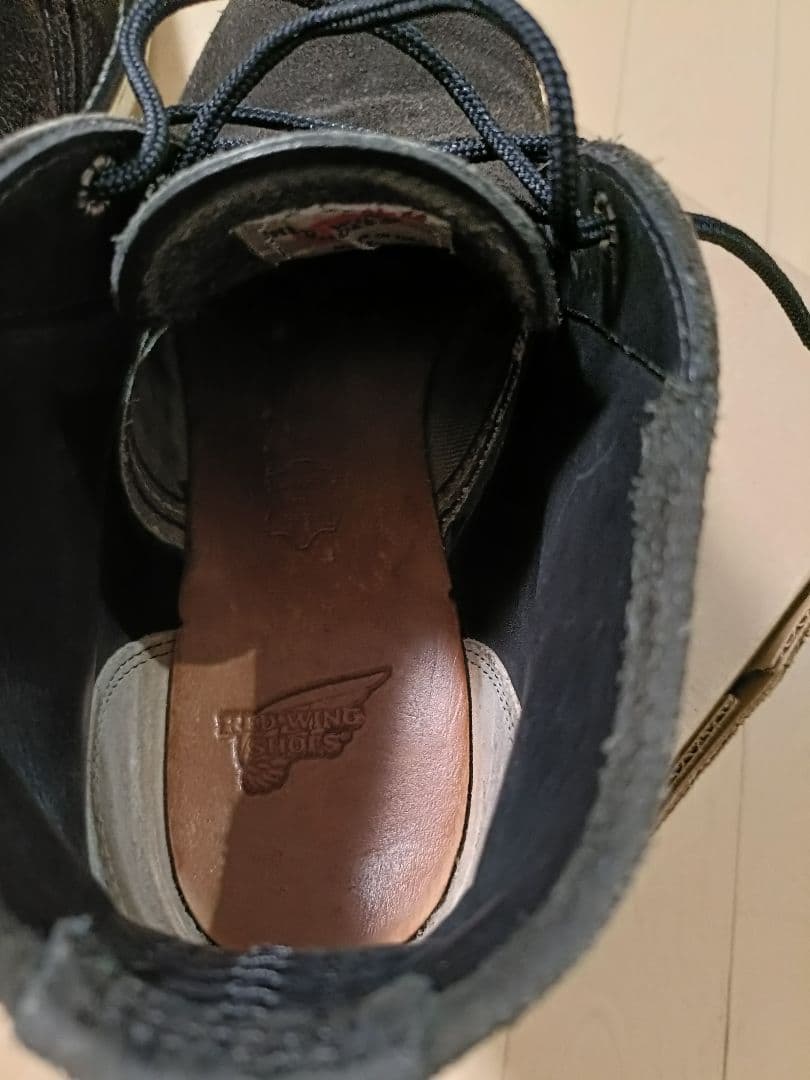 RED WING チャッカブーツ 9 (US)　27cm
