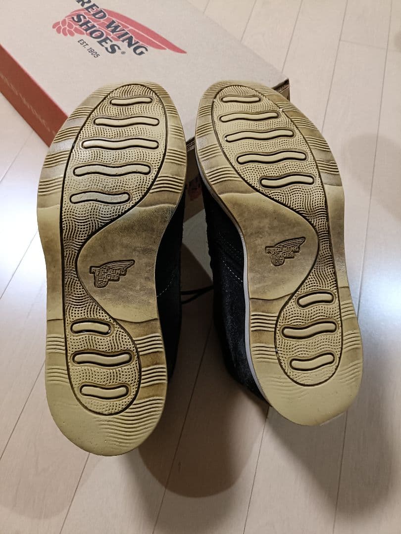 RED WING チャッカブーツ 9 (US)　27cm