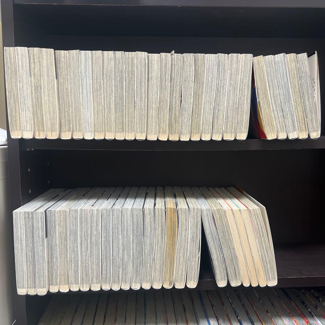 ハイキュー！！全巻セット1〜45巻　関連4冊