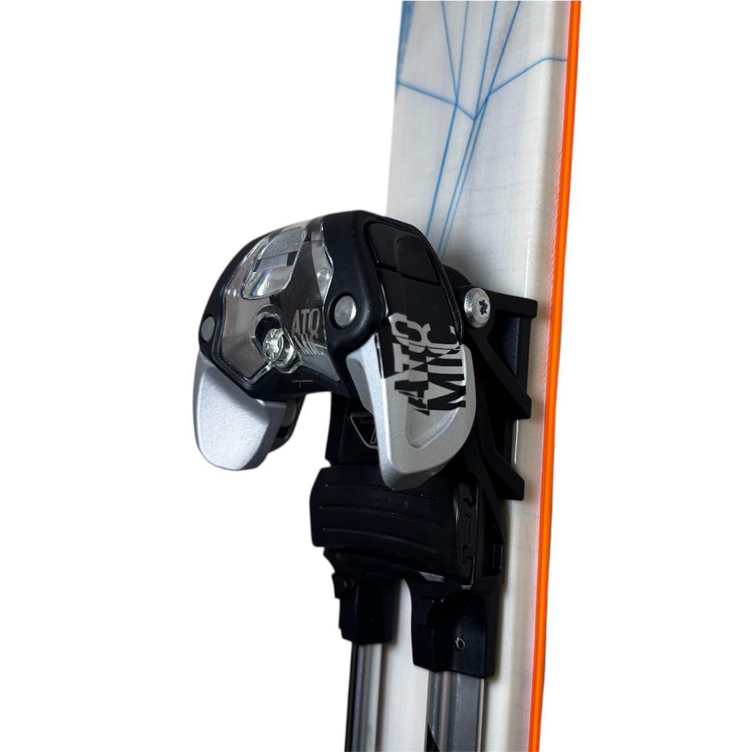 未使用品】Atomic BACKLAND78 176cm バックカントリースキー