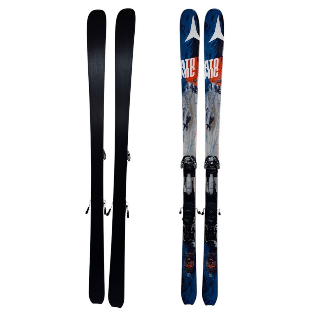 未使用品】Atomic BACKLAND78 176cm バックカントリースキー