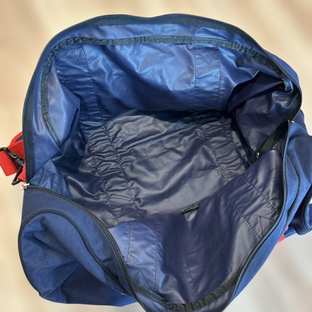 ⭐︎超レア‼︎ 三浦知良 キングカズ サイン刺繍 puma プーマ ボストンバッグ