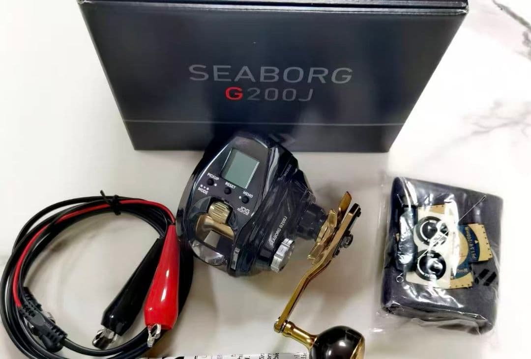 ダイワ 22 シーボーグ 200J-DH DAIWA SEABORG