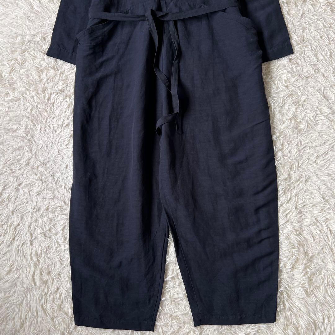 ジャーナルスタンダード ラックス ポプリン ワッシャー オールインワン