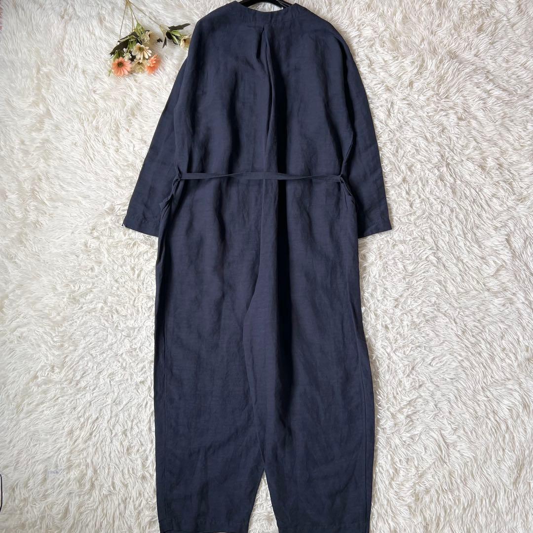 ジャーナルスタンダード ラックス ポプリン ワッシャー オールインワン