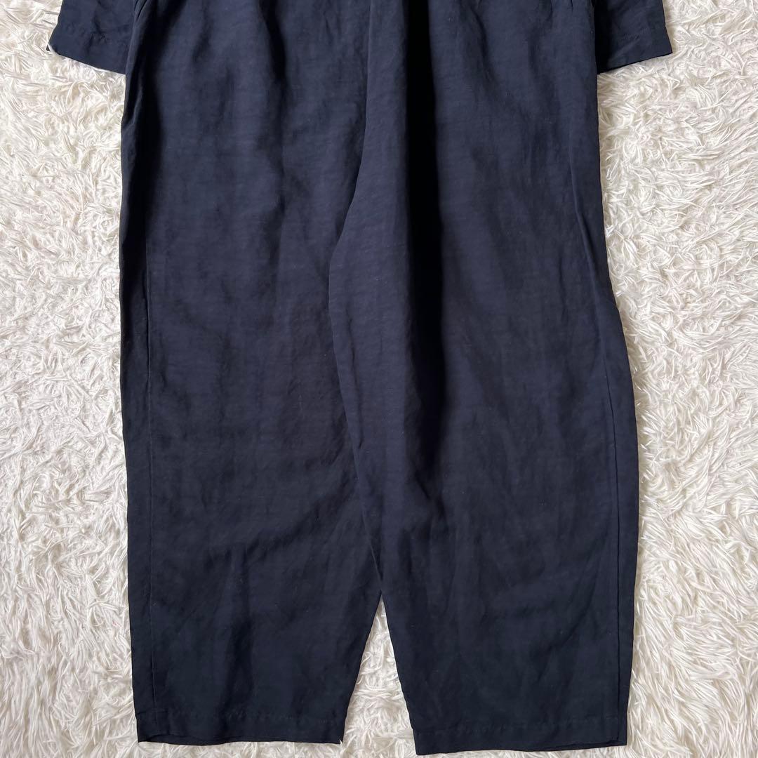 ジャーナルスタンダード ラックス ポプリン ワッシャー オールインワン