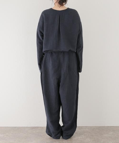 ジャーナルスタンダード ラックス ポプリン ワッシャー オールインワン