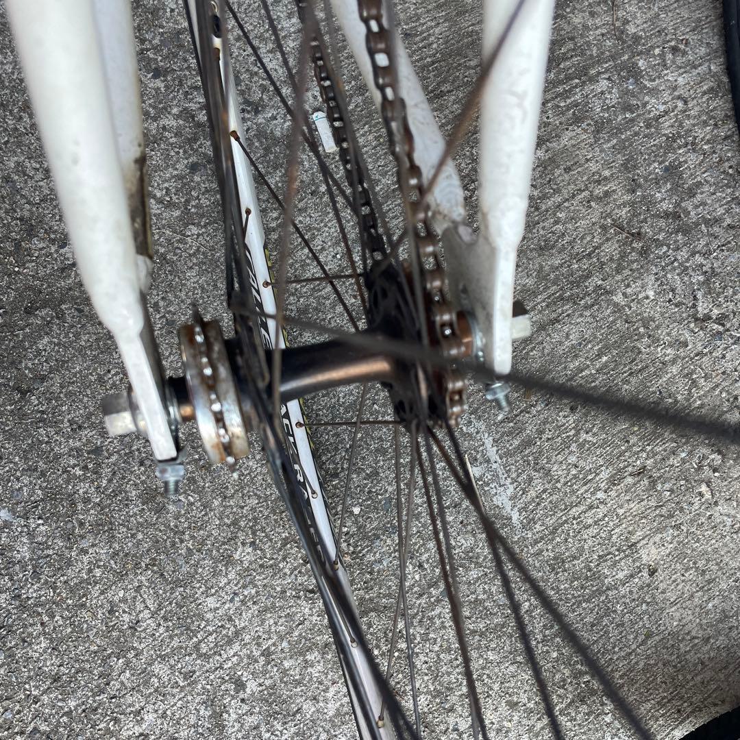 ピストバイク　トラックレーサー