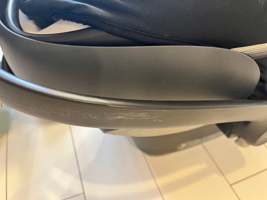 cybex ATON S2 i-SIZE トラベルシステム