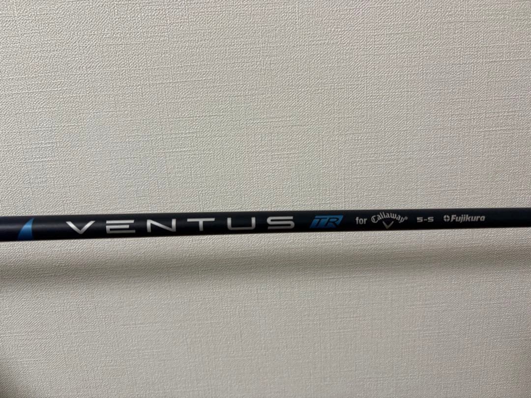 PARADYM 5W /純正VENTUS 50S