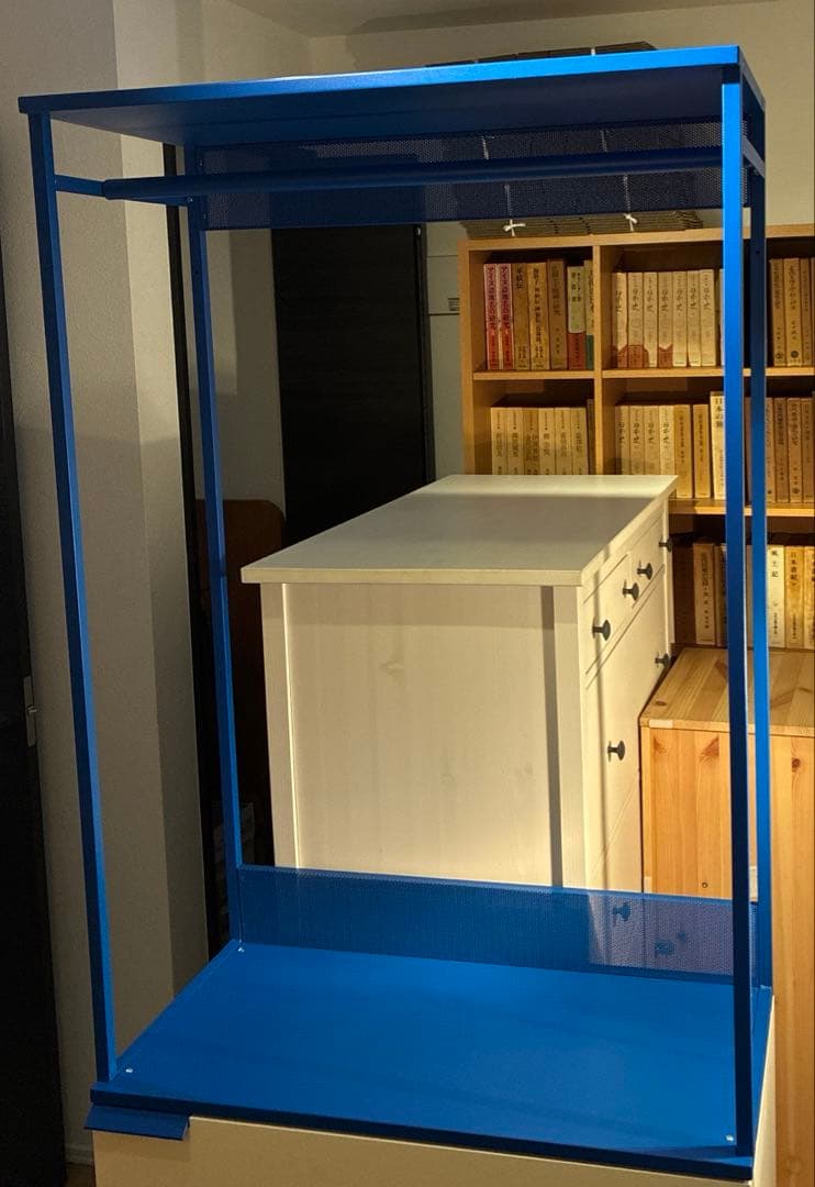 最終値下　IKEA PLATSAプラッツァ　オープンワードローブ定価64,480