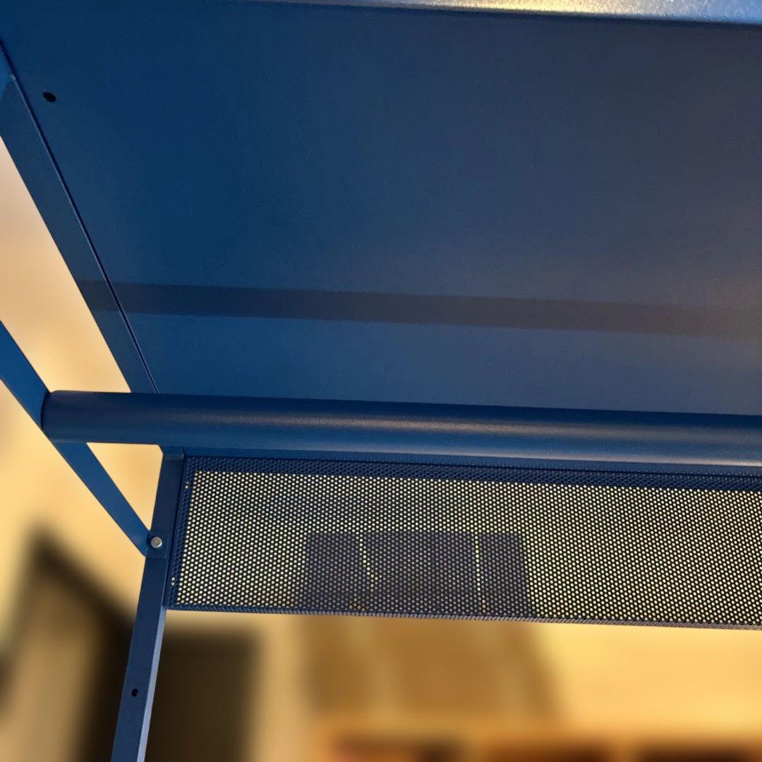 最終値下　IKEA PLATSAプラッツァ　オープンワードローブ定価64,480