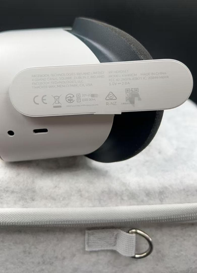  QUEST2 [64GB] オールインワンVRヘッドセット