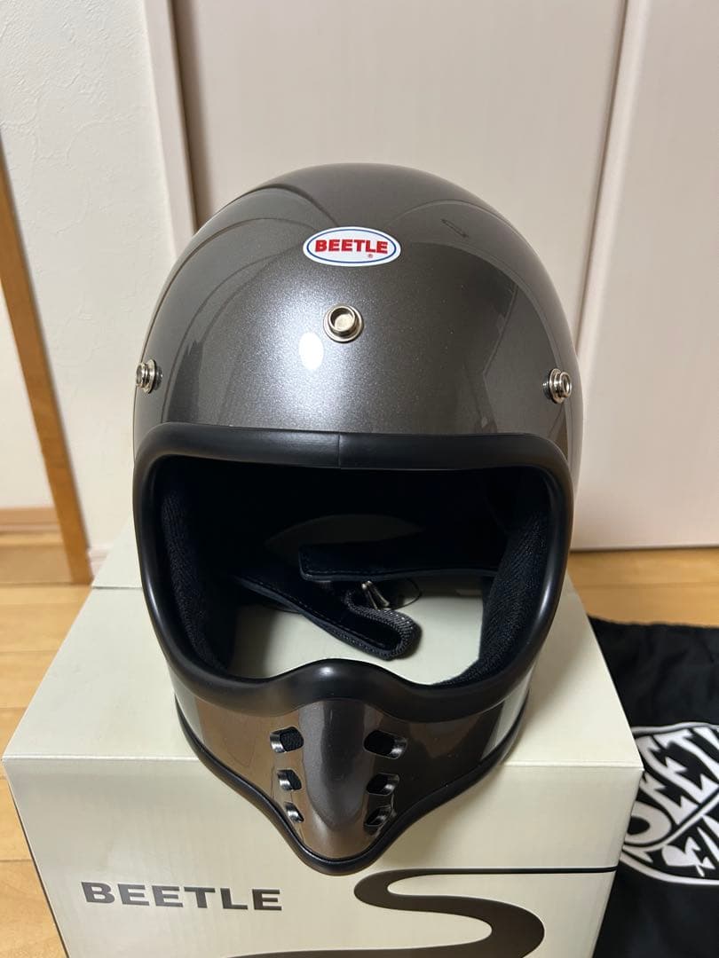 カ*ス様 BEETLE フルフェイスヘルメット MTX Ｌサイズ