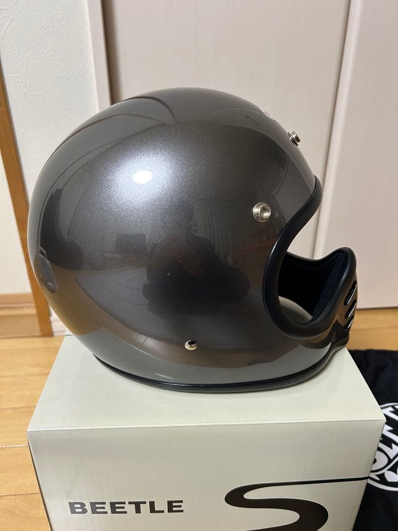 カ*ス様 BEETLE フルフェイスヘルメット MTX Ｌサイズ