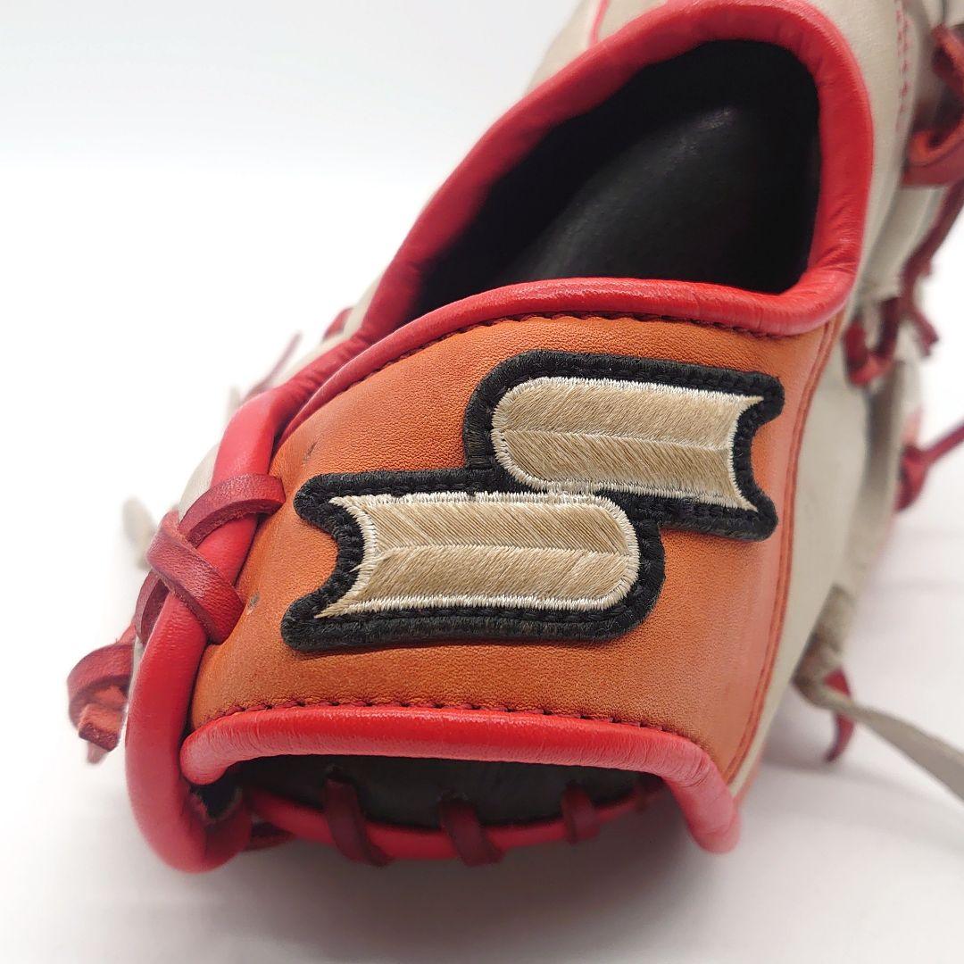 SSK SMG-0187 Special Make Up 一般軟式野球用グローブ