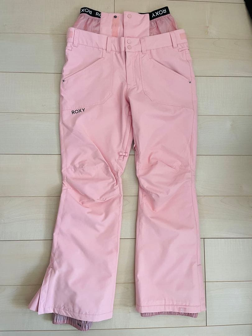 届けばすぐ行ける！《ROXY》GRATEFULDEADコラボスノボーウェアセット