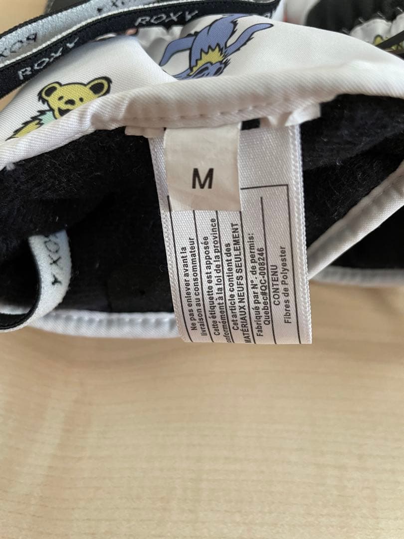 届けばすぐ行ける！《ROXY》GRATEFULDEADコラボスノボーウェアセット