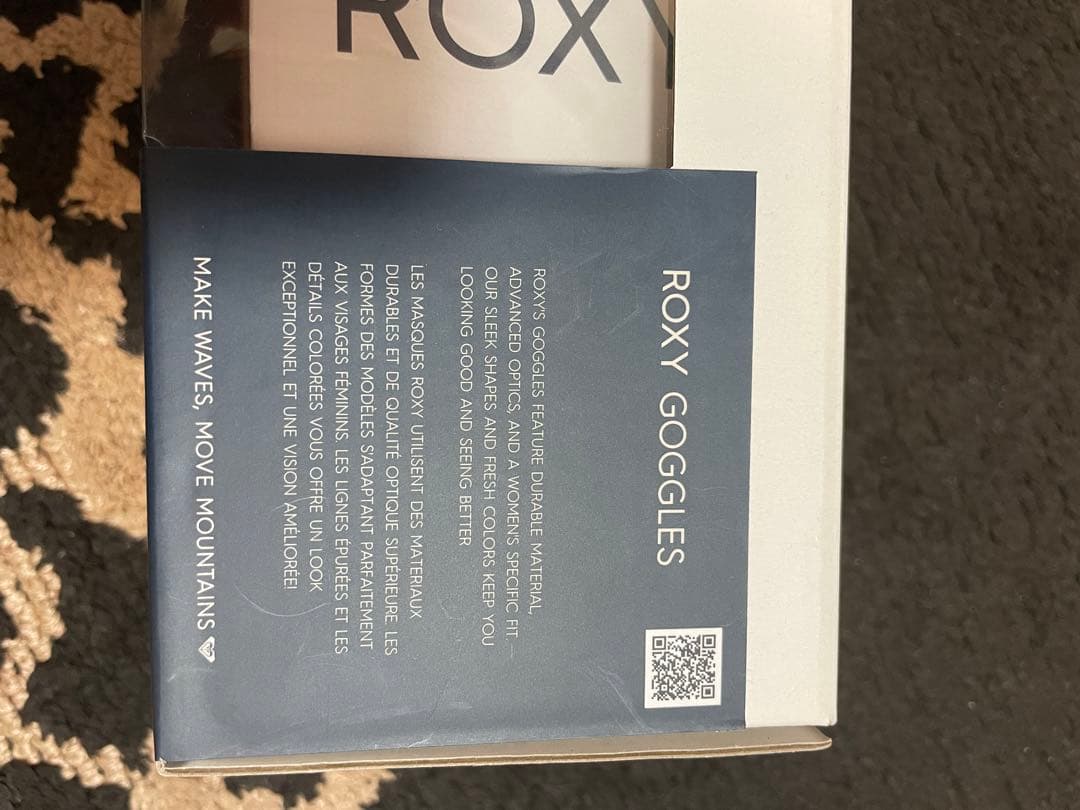 届けばすぐ行ける！《ROXY》GRATEFULDEADコラボスノボーウェアセット