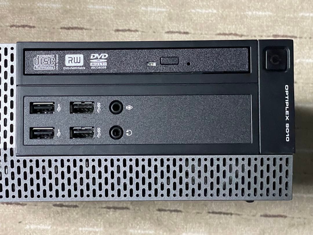 Dell OptiPlex 9010 スリムタワーPC WIN10Pro完動品