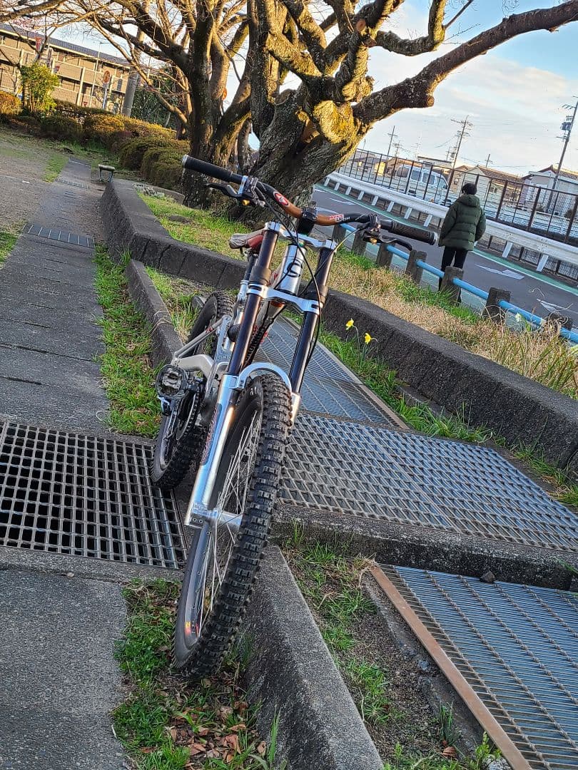 Cannondale　JUDGE　ダウンヒルバイク　マウンテンバイク