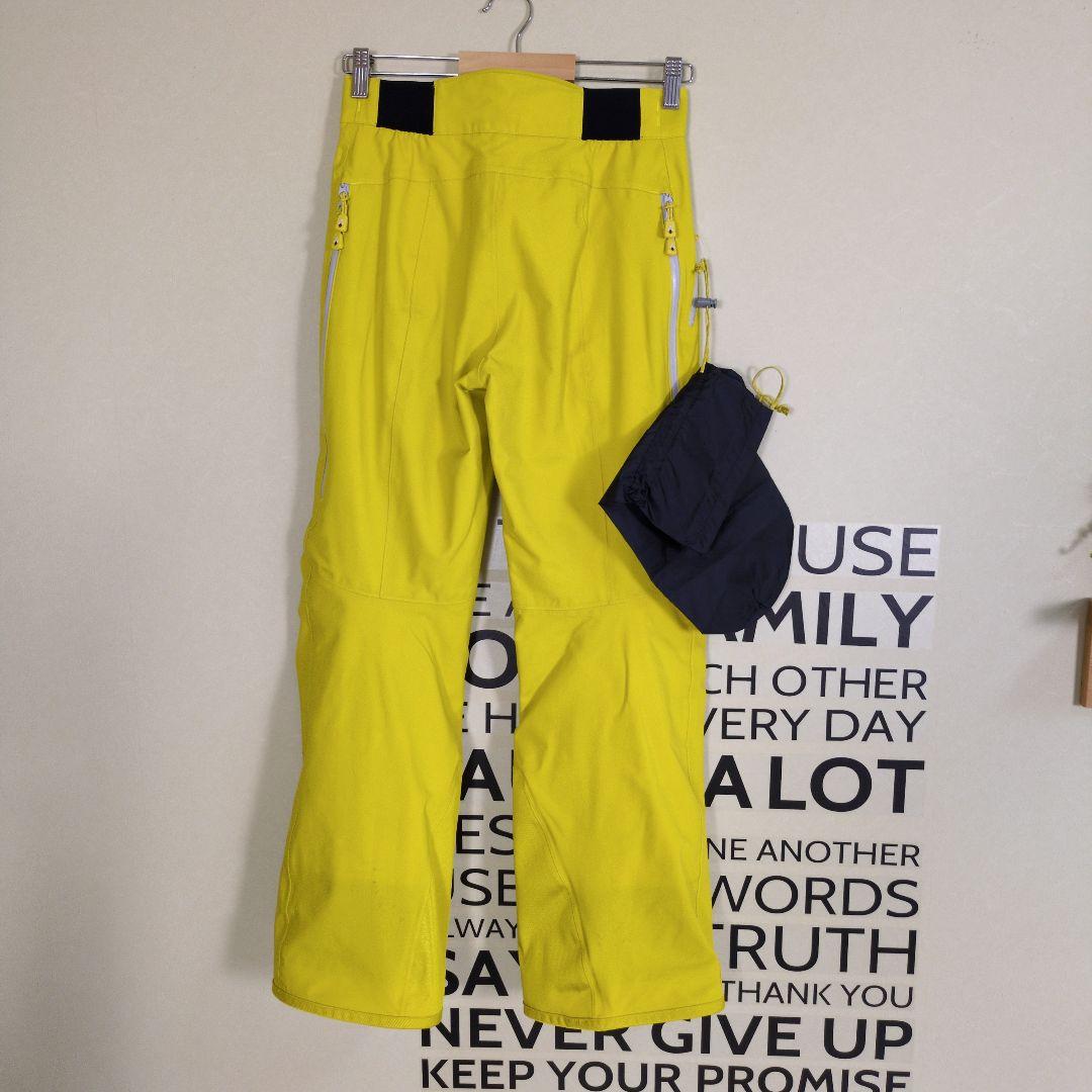 mont-bell 1102462 ドライテック インシュレーテッドパンツ