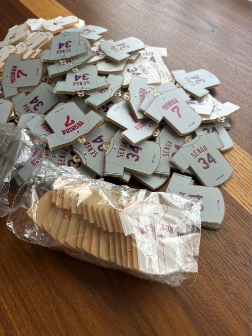 野球　記念グッズセット 1002点　まとめ売り　大量　仕入れ