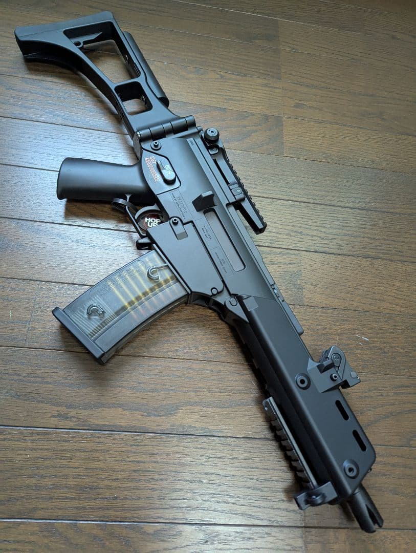 東京マルイ G36C+ 電動ガン