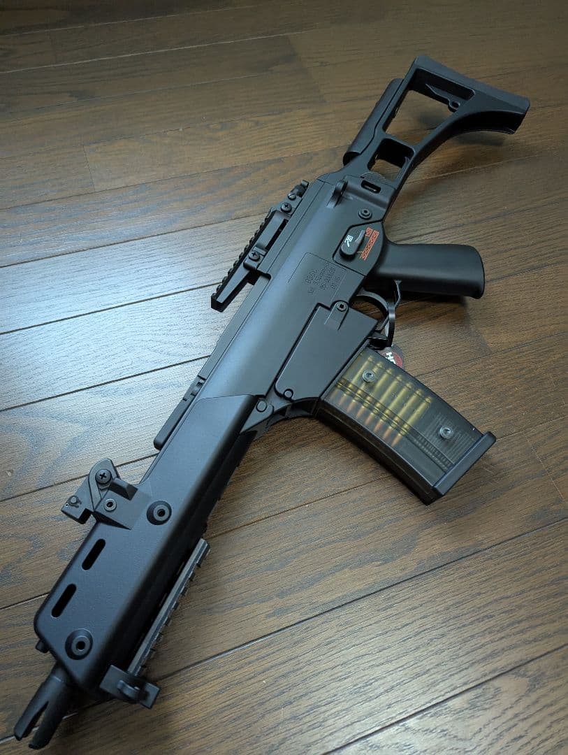 東京マルイ G36C+ 電動ガン