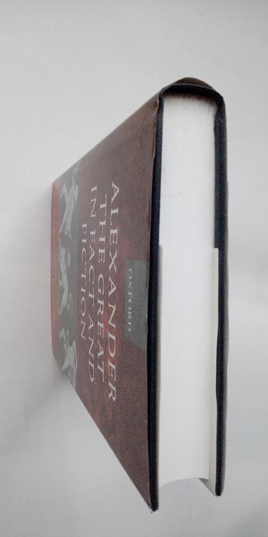 洋書 ALEXANDER THE GREAT IN FACT AND FICTION