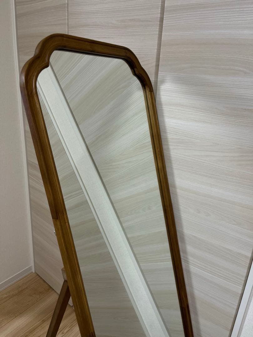 antry wood arch ミラー　long