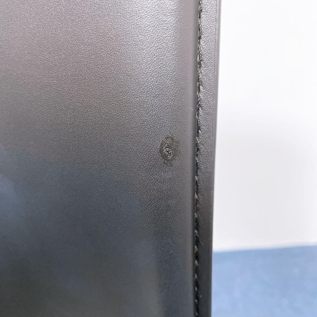 【未使用送料込】あずま工芸 レザーダイニングチェア 黒 2脚セット②