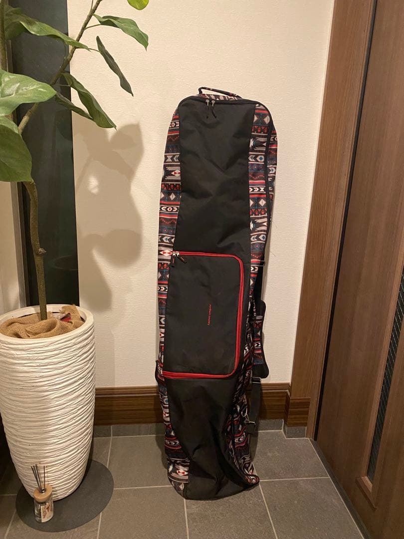 【豪華4点】Burton スノーボードセット（ブーツ&ビンディング&ケース付）