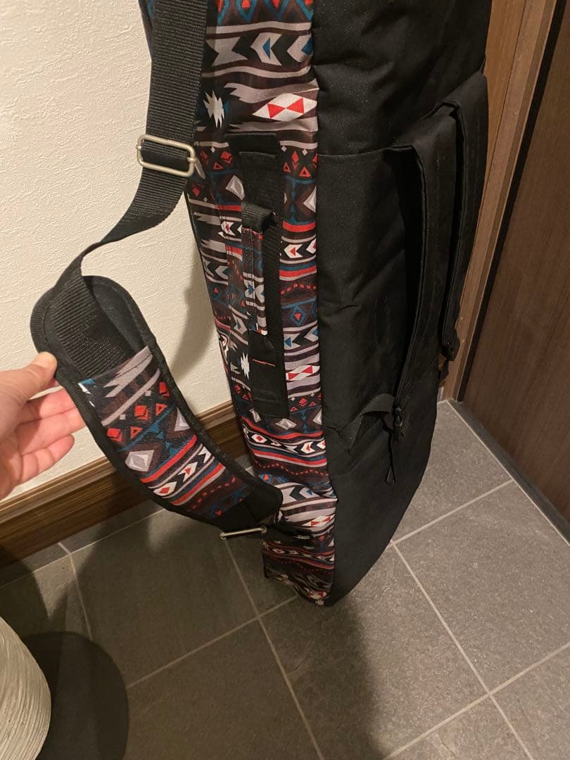 【豪華4点】Burton スノーボードセット（ブーツ&ビンディング&ケース付）