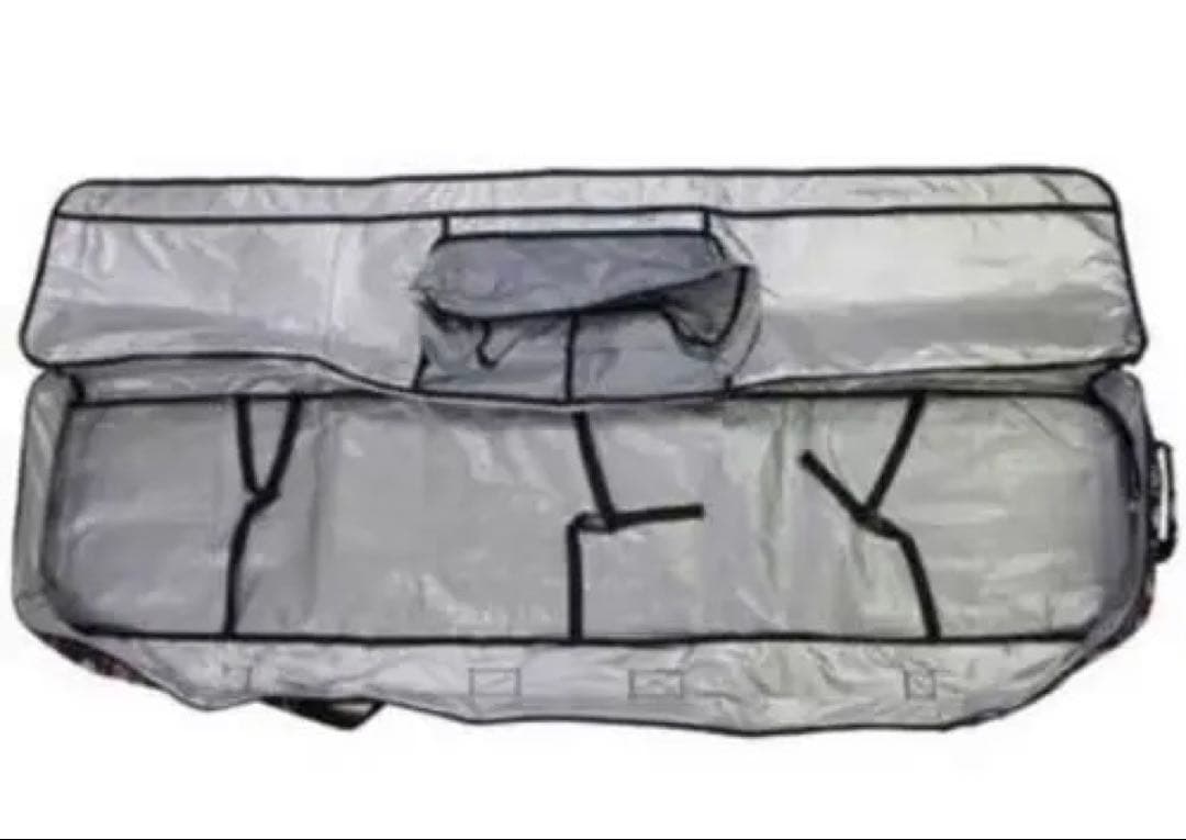 【豪華4点】Burton スノーボードセット（ブーツ&ビンディング&ケース付）