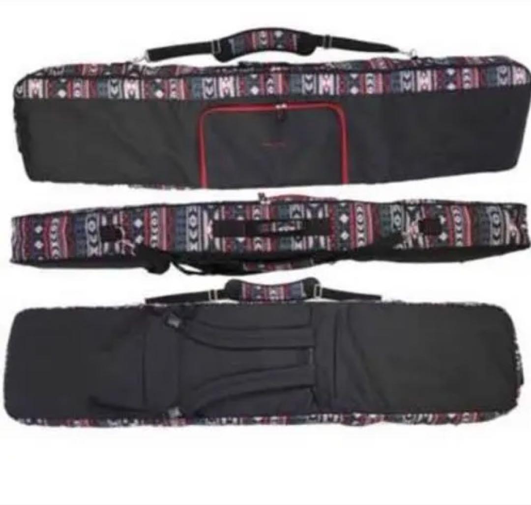 【豪華4点】Burton スノーボードセット（ブーツ&ビンディング&ケース付）