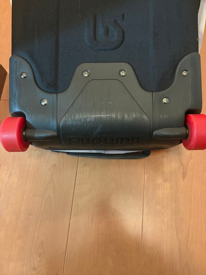 BURTON バートン スノボケース ウィール　キャスター　キャリー　156
